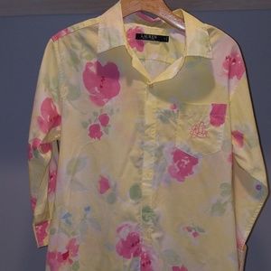 Ralph Lauren night gown womens Small